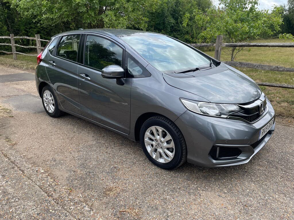 2019 Honda Jazz 1.3 i-VTEC SE Navi CVT