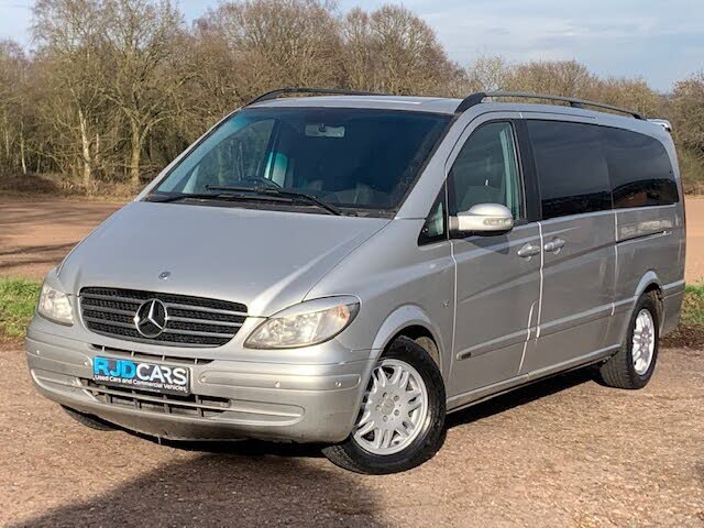 2006 Mercedes-Benz Viano 3.0CDI Ambiente Extra Long