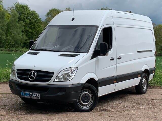 2013 Mercedes-Benz Sprinter 2.1TD 313CDI MWB 313CDI Panel Van