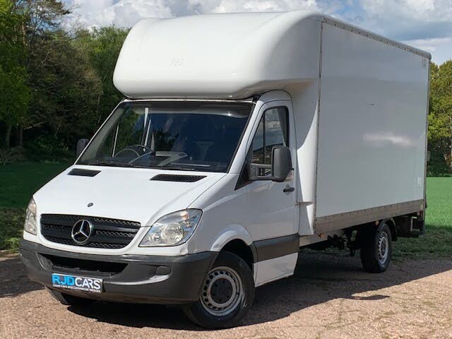 2014 Mercedes-Benz Sprinter 2.1TD 313CDI SWB Chassis Cab