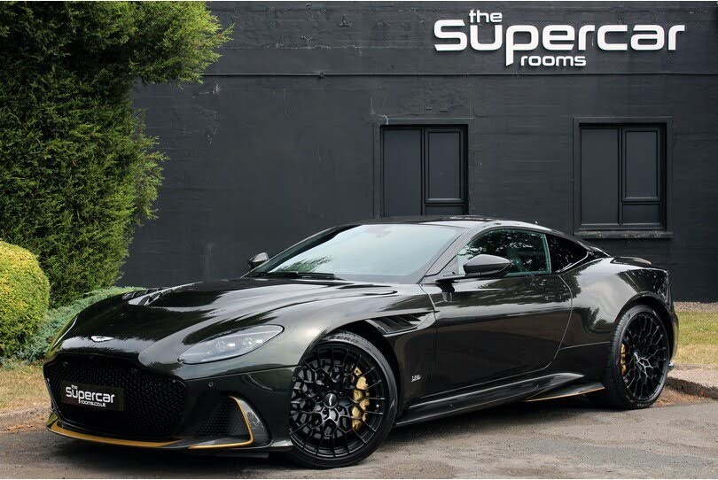 2023 Aston Martin DBS