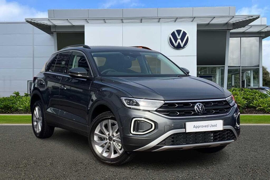 2025 Volkswagen T-Roc 1.0 TSI Match