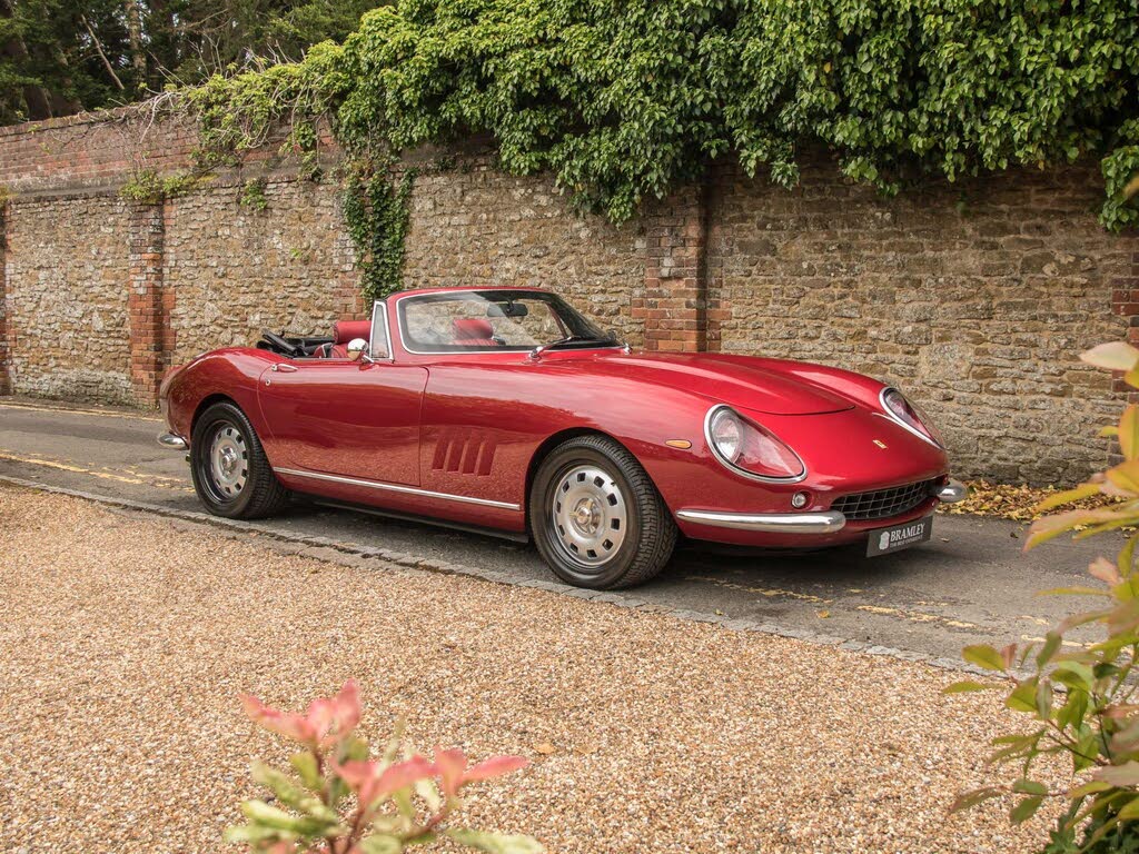 1998 Ferrari 456 5.5 GT