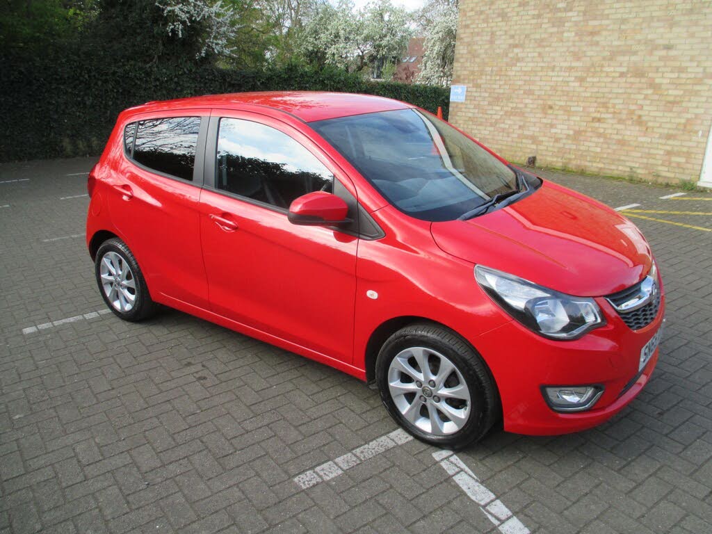 2015 Vauxhall Viva 1.0 SL