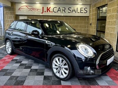 2016 MINI Mini Clubman 2.0TD Cooper D
