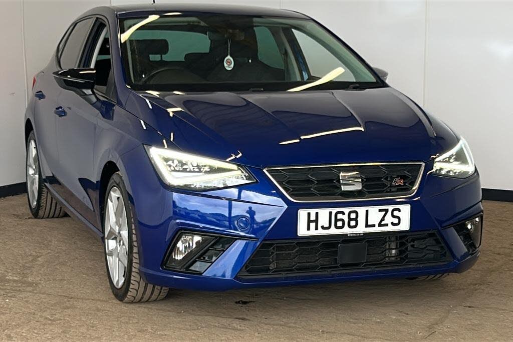2018 Seat Ibiza 1.0 TSI FR (95ps)