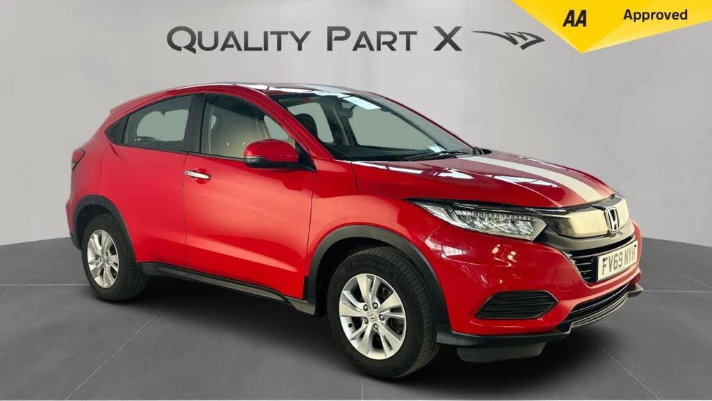 2019 Honda HR-V 1.5 i-VTEC S