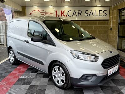 2020 Ford Transit Courier 1.5TDCi Trend (100ps)(EU6d)