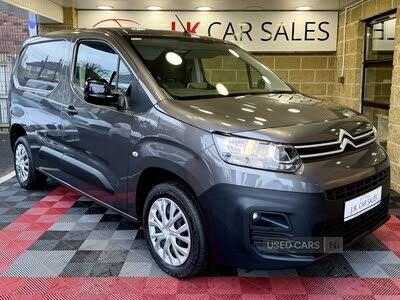 2022 Citroen Berlingo 1.5BlueHDi 1000 Enterprise Pro (100ps)(Eu6d)