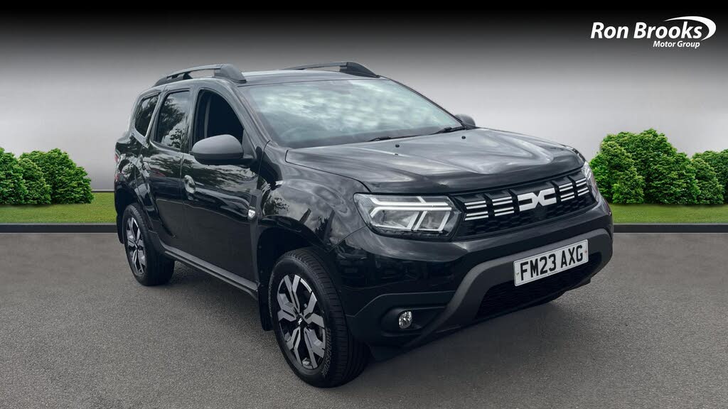 2023 Dacia Duster 0.9 TCe Journey