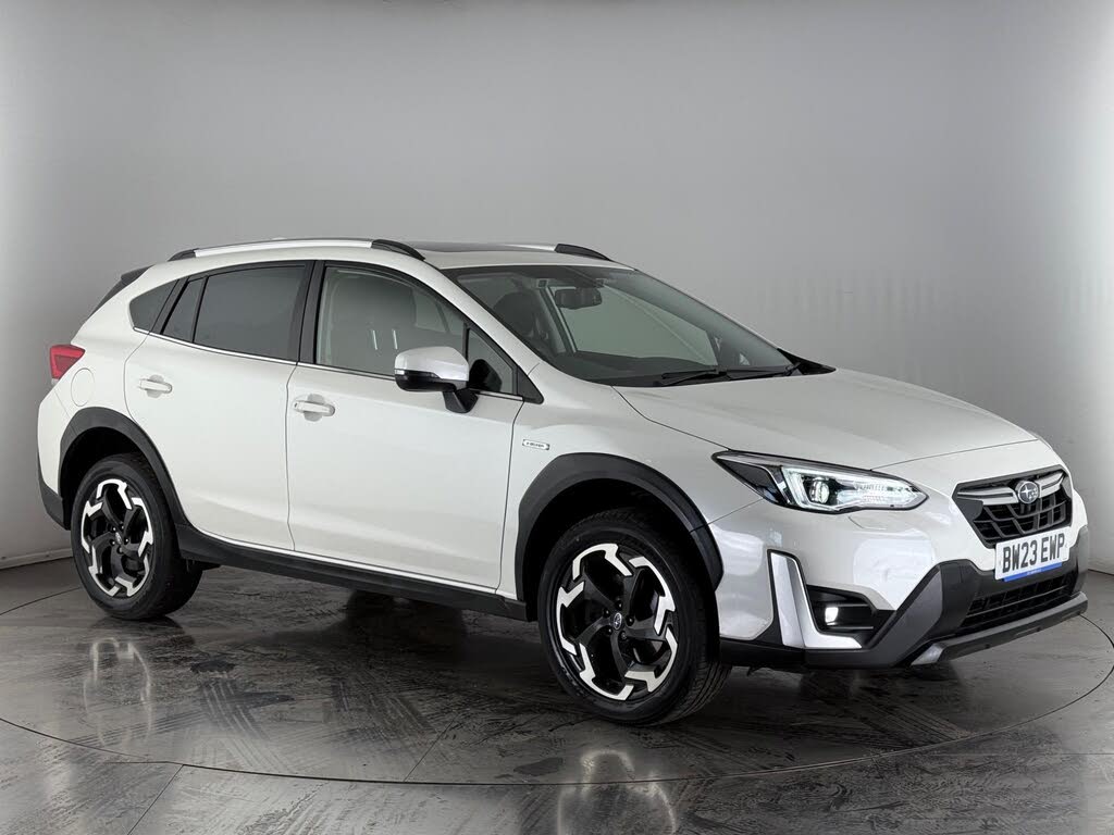 2023 Subaru XV 2.0i e-Boxer SE Premium