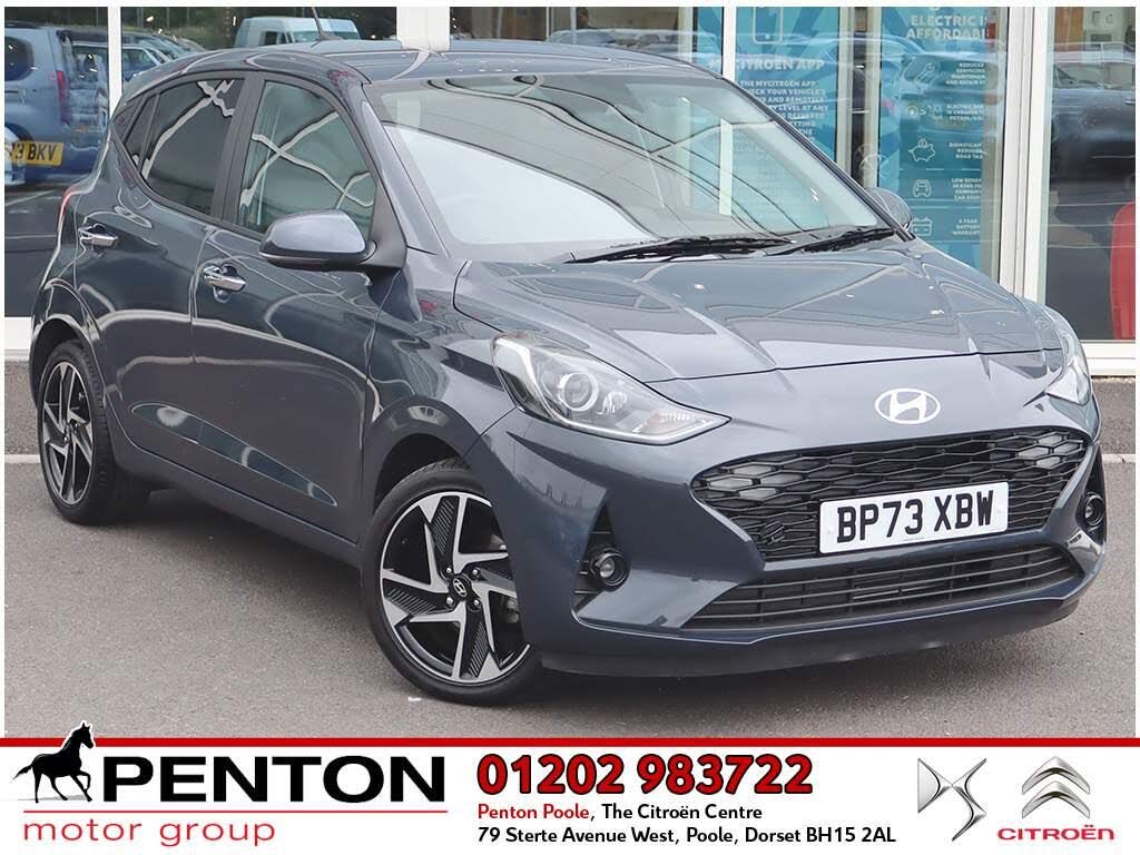 2023 Hyundai i10 1.2 Premium Auto