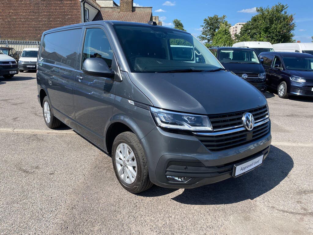 2024 Volkswagen Transporter
