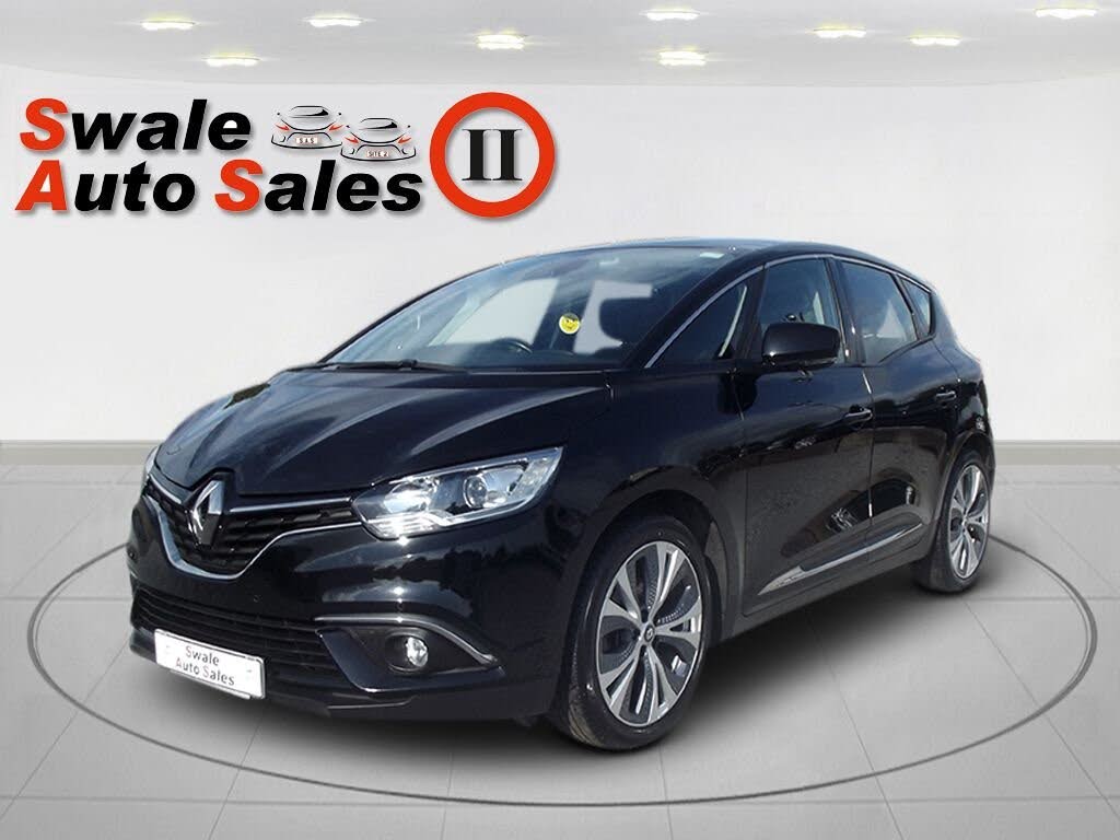 2018 Renault Scenic 1.2 TCe Dynamique Nav (115bhp)