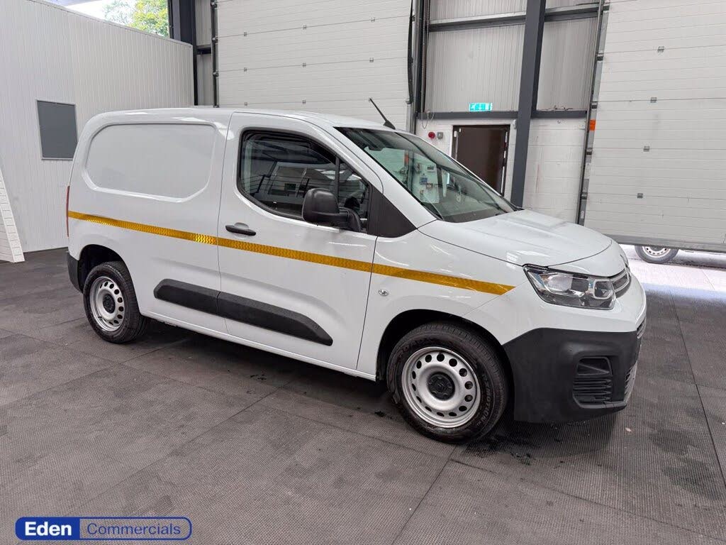 2023 Citroen Berlingo 1.5 BlueHDi 1000 Enterprise Edition (100ps)(Eu6d)