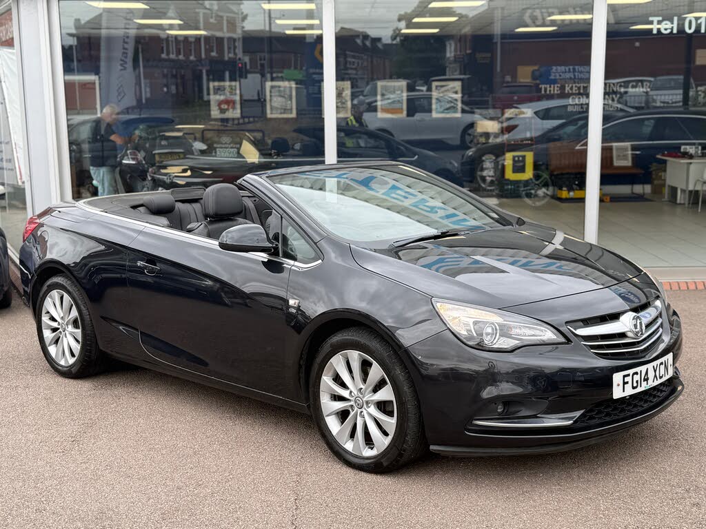 2014 Vauxhall Cascada 2.0CDTi Elite (165ps) (s/s)