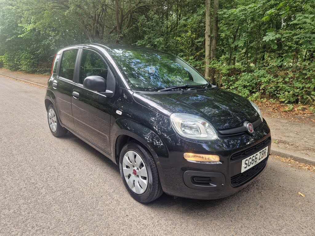 2016 Fiat Panda 1.2 Pop