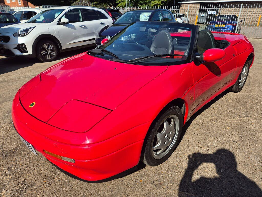 1991 Lotus Elan 1.6 SE
