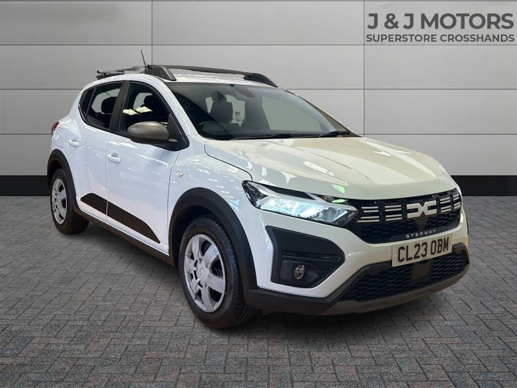 2023 Dacia Sandero Stepway 1.0 TCe Expression (90bhp)
