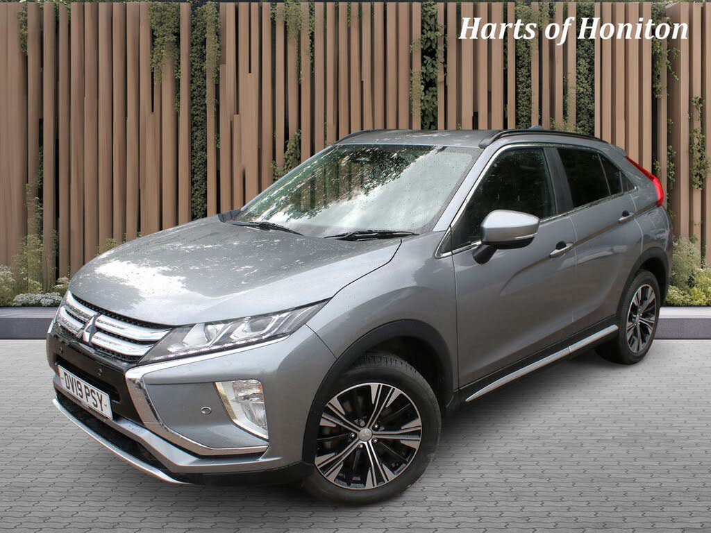2019 Mitsubishi Eclipse Cross 1.5 3