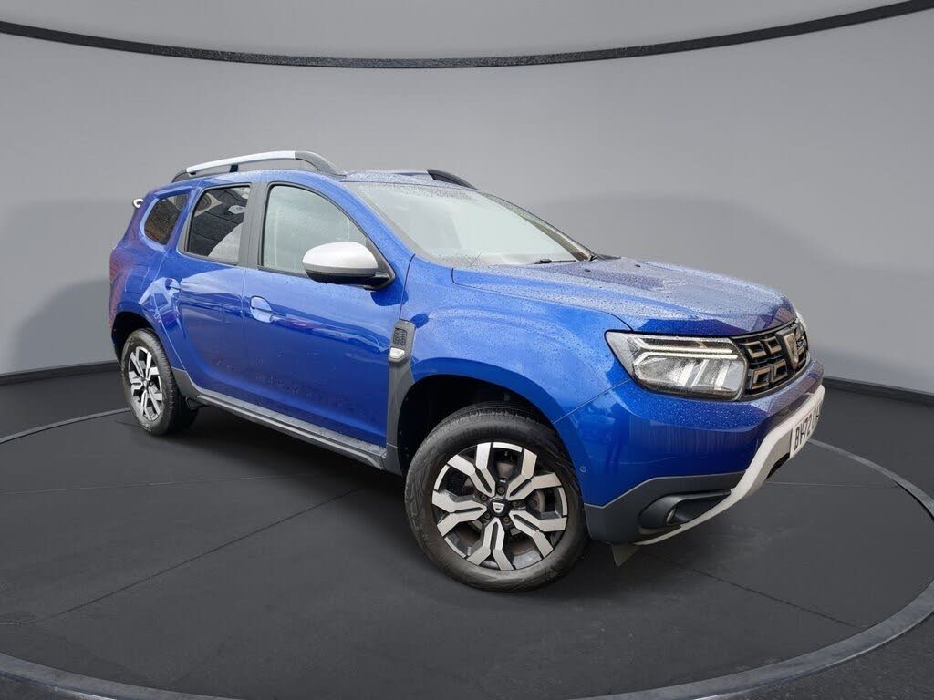2022 Dacia Duster 0.9 TCe Prestige