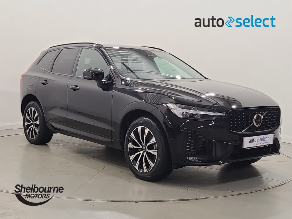 2024 Volvo XC60 2.0TD B4 Plus