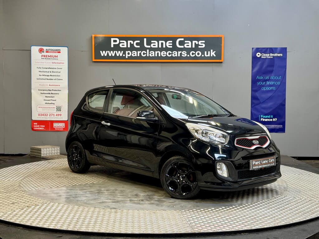 2012 Kia Picanto 1.25 Equinox