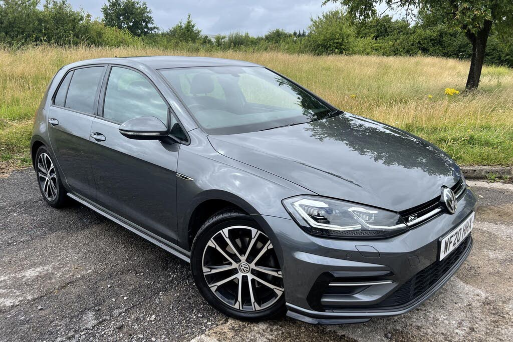 2020 Volkswagen Golf 1.5 TSI R-Line Edition DSG