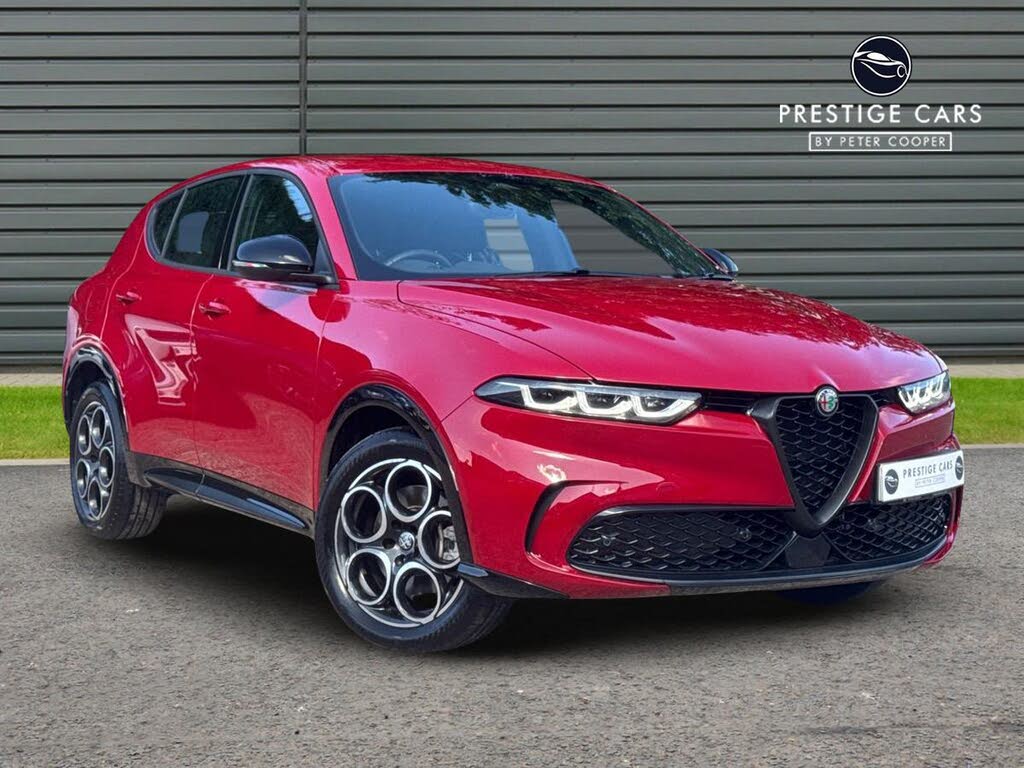 2024 Alfa Romeo Tonale 1.5 Sprint
