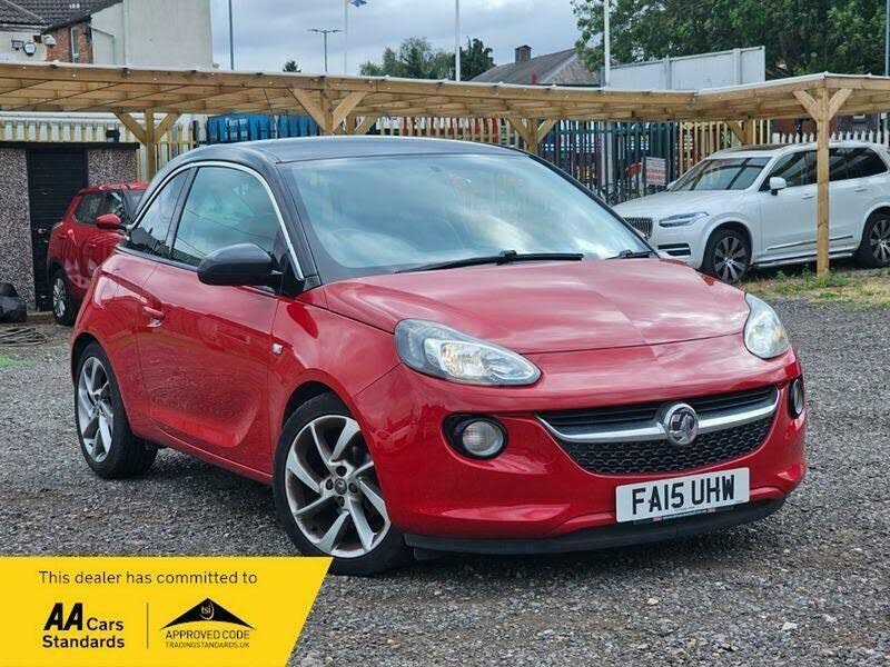 2014 Vauxhall ADAM 1.2 SLAM
