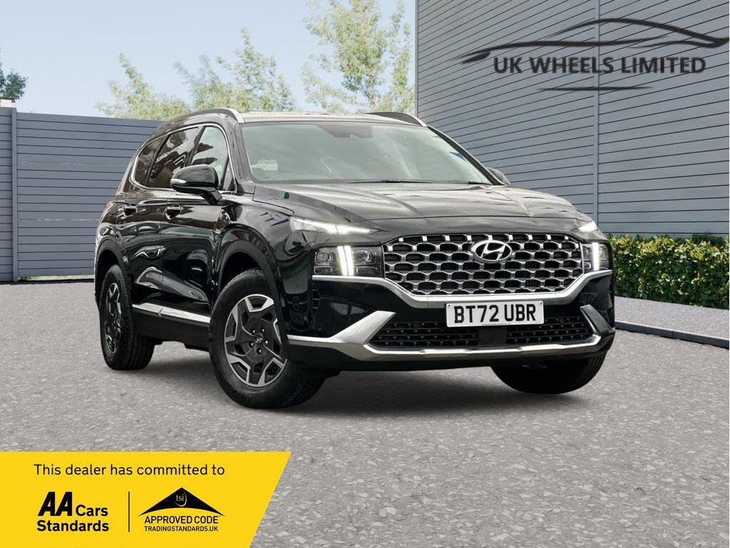 2022 Hyundai Santa Fe 1.6 T-GDi Premium (230ps) 4WD HEV