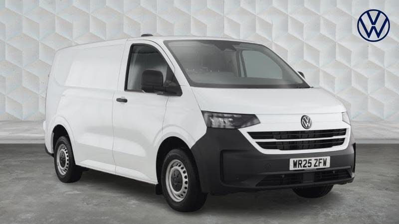 2025 Volkswagen Transporter 2.0TDI T28 Commerce Plus BMT SWB (110ps)(Eu6e)