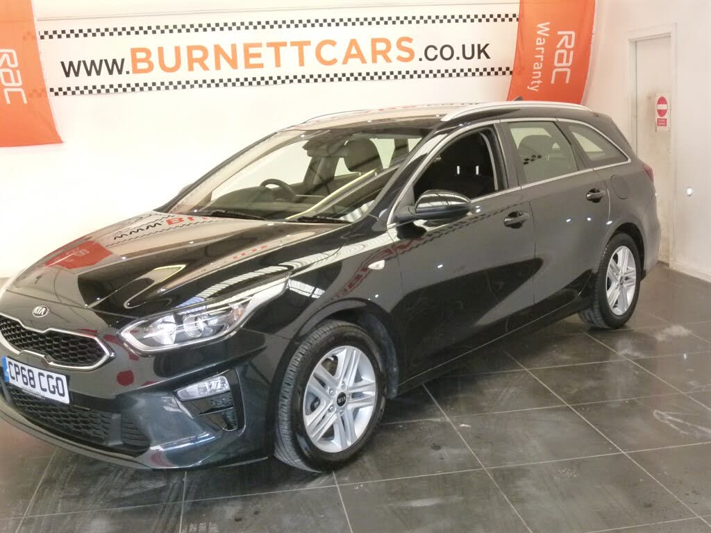 2018 Kia ceed 1.0 T-GDi 2 Sportswagon