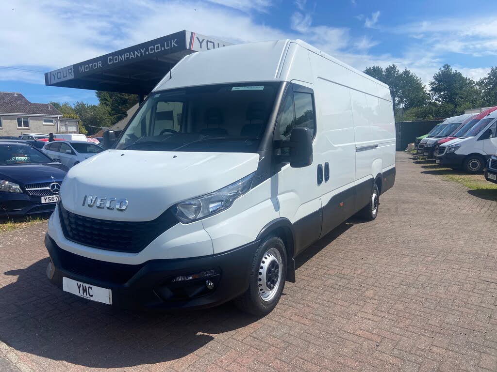 2021 Iveco Daily S Class 2.3TD 35S14V Business 3520Lmm H2 (136PS)(EU6dT)