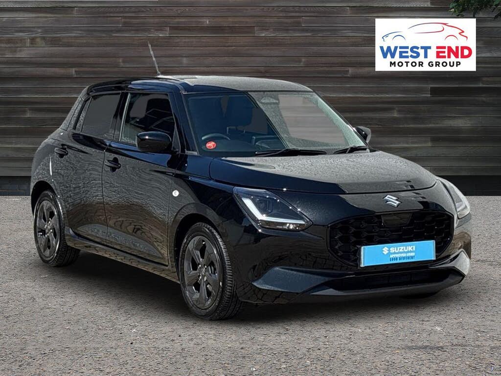2024 Suzuki Swift 1.2 Motion
