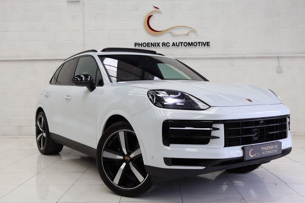 2024 Porsche Cayenne 3.0 V6 (353ps) Station Wagon