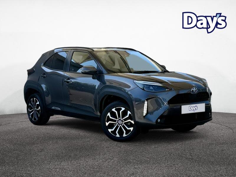 2023 Toyota Yaris Cross 1.5 VVT-i Design