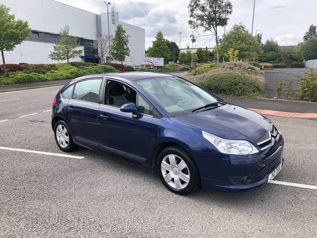 2005 Citroen C4 1.6 SX (110ps)