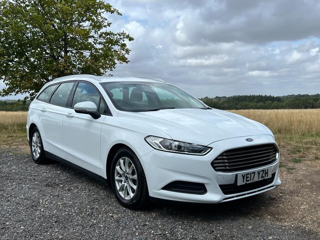 2017 Ford Mondeo 1.5TDCi Style ECO Estate 1498cc