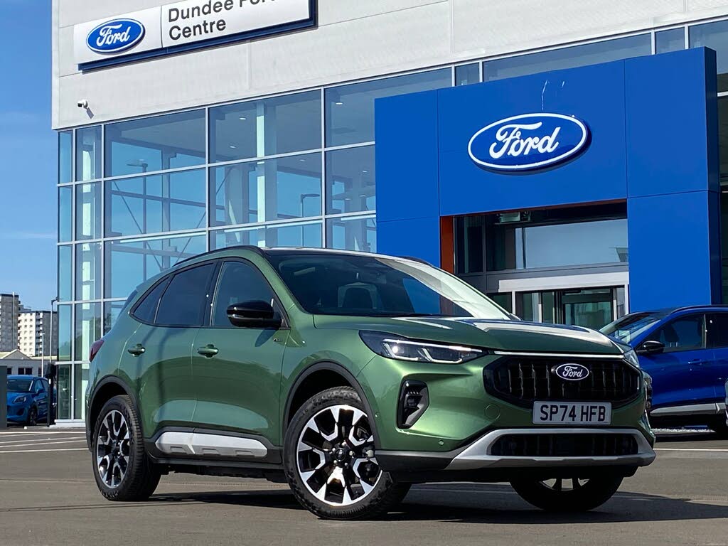 2024 Ford Kuga