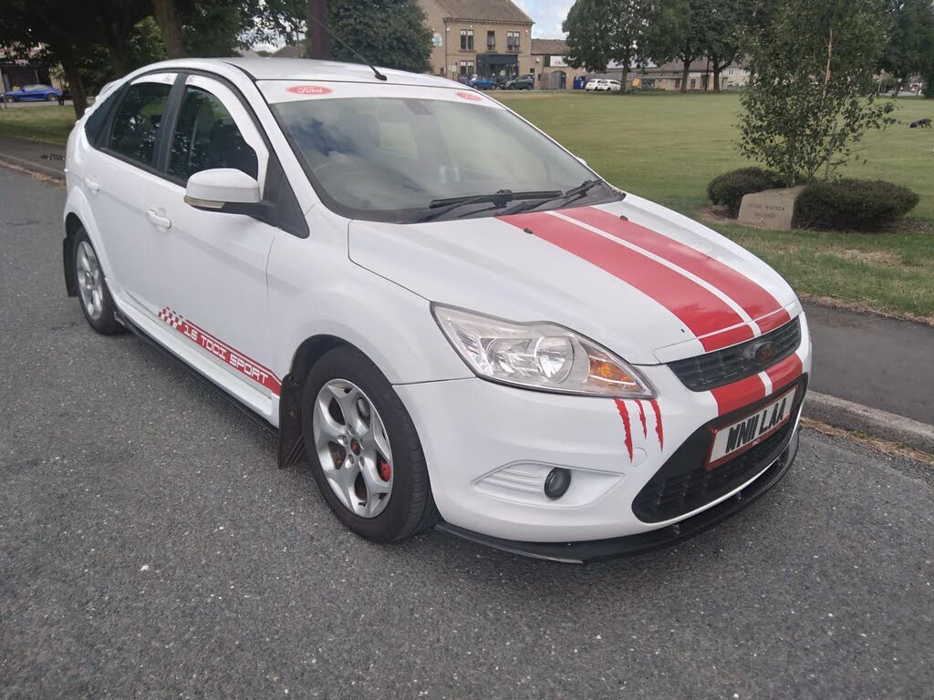 2011 Ford Focus 1.6TD Sport