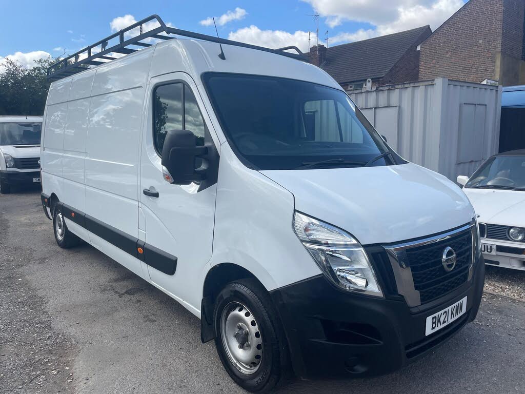 2021 Nissan NV400 2.3dCi Acenta L3H2 (135bhp)(Eu6dT) F35 Panel