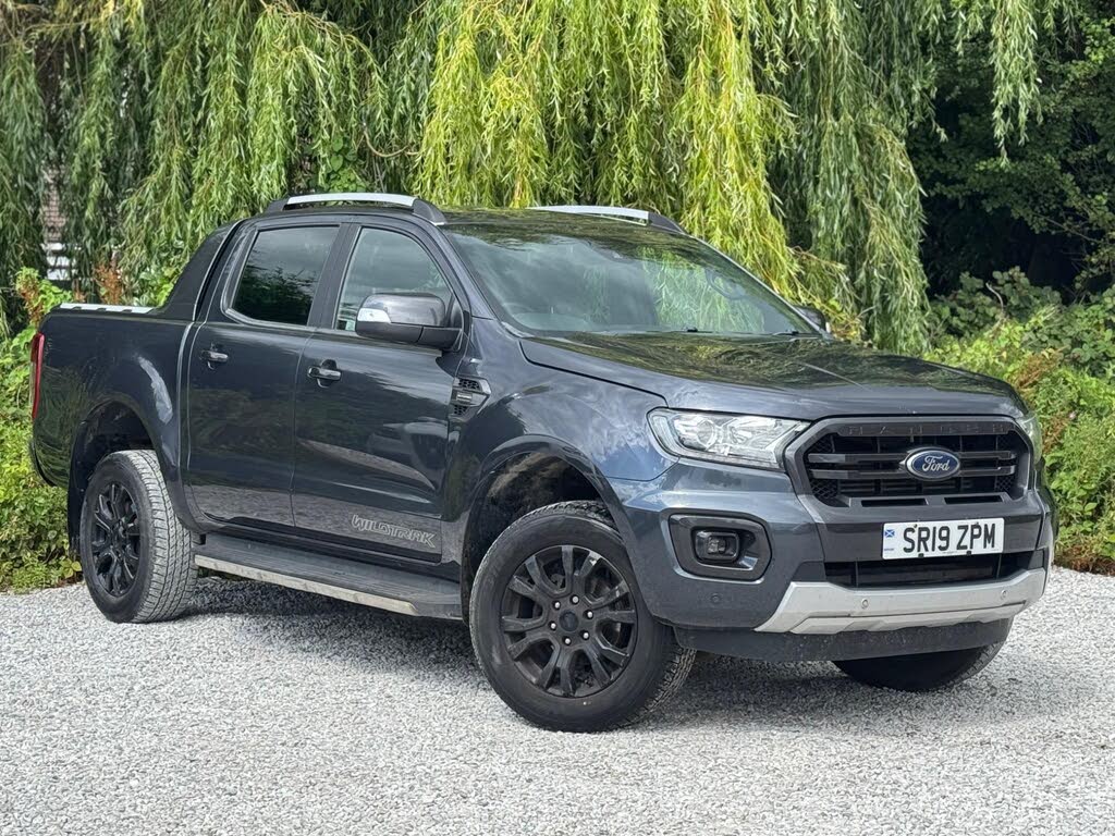 2019 Ford Ranger 2.0 EcoBlue Wildtrak auto