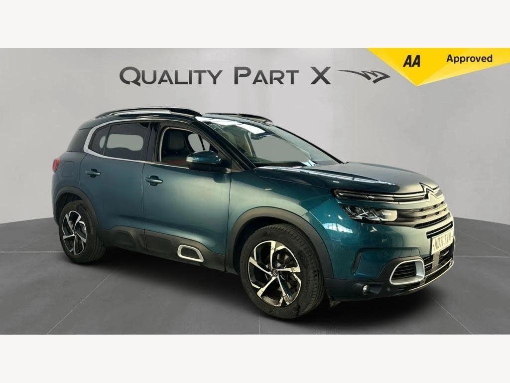 2022 Citroen C5 Aircross 1.2 PureTech Shine S&S