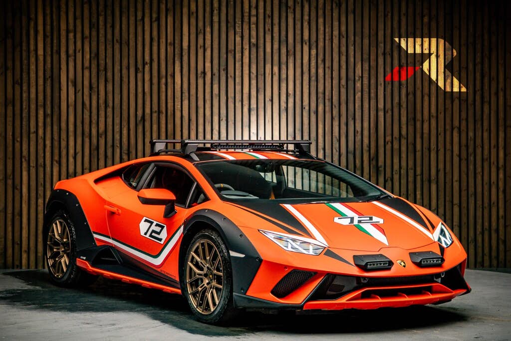 2023 Lamborghini Huracan