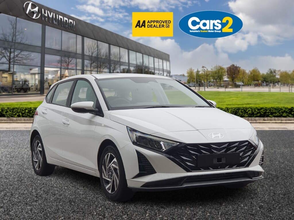 2025 Hyundai i20 1.0 T-GDi Advance