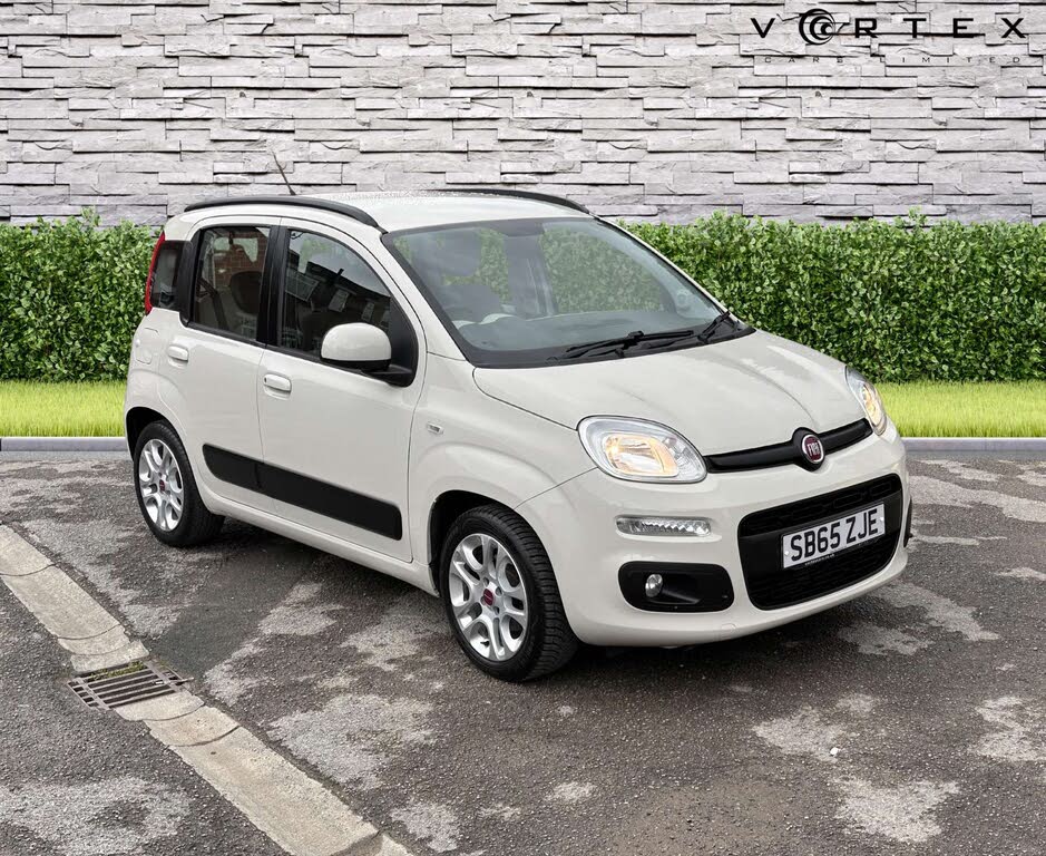 2015 Fiat Panda 1.2 Lounge