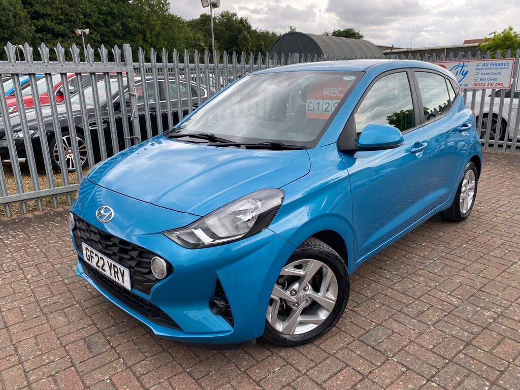 2022 Hyundai i10 1.2 SE Connect Auto