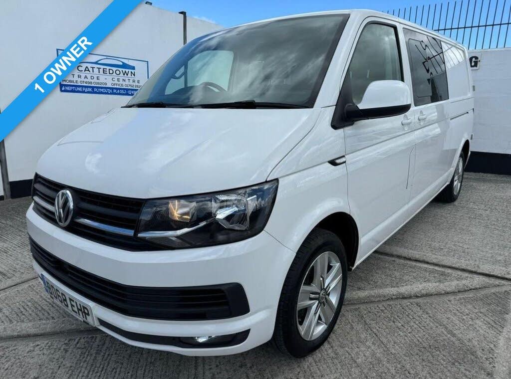 2018 Volkswagen Transporter 2.0TDI T32 Highline BMT SWB (150ps)(Eu6) Kombi