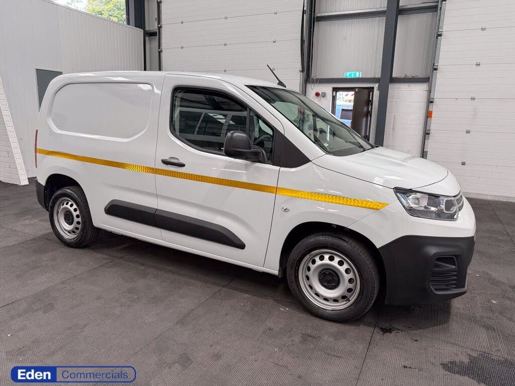 2023 Citroen Berlingo 1.5 BlueHDi 1000 Enterprise Edition (100ps)(Eu6d)